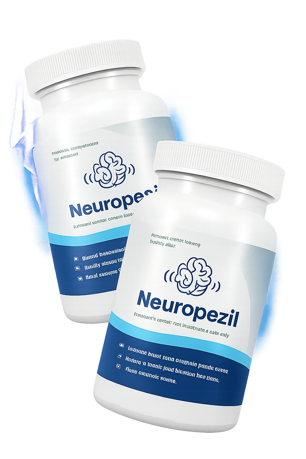 NeuroPezil Brain Health Supplement