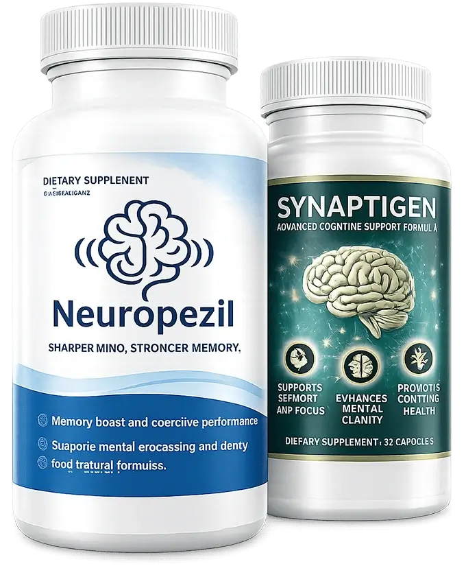 NeuroPezil is now sold as Synaptigen - Same Formula
